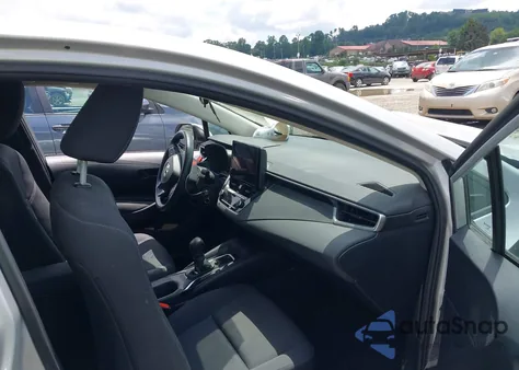 2023 Toyota Corolla Le from USA, damaged, VIN 5YFB4MDE3PP078878